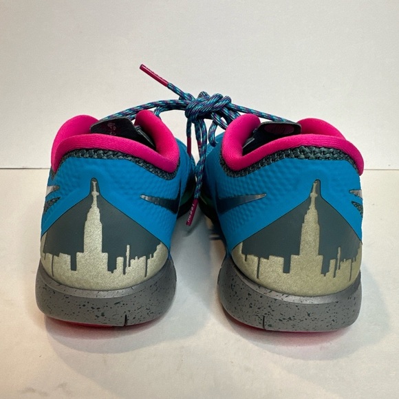 NIKE FREE5.0 DOERNBECHER DB (GS) LIMITED SIZE US 5Y (728651-400) - Picture 5 of 8